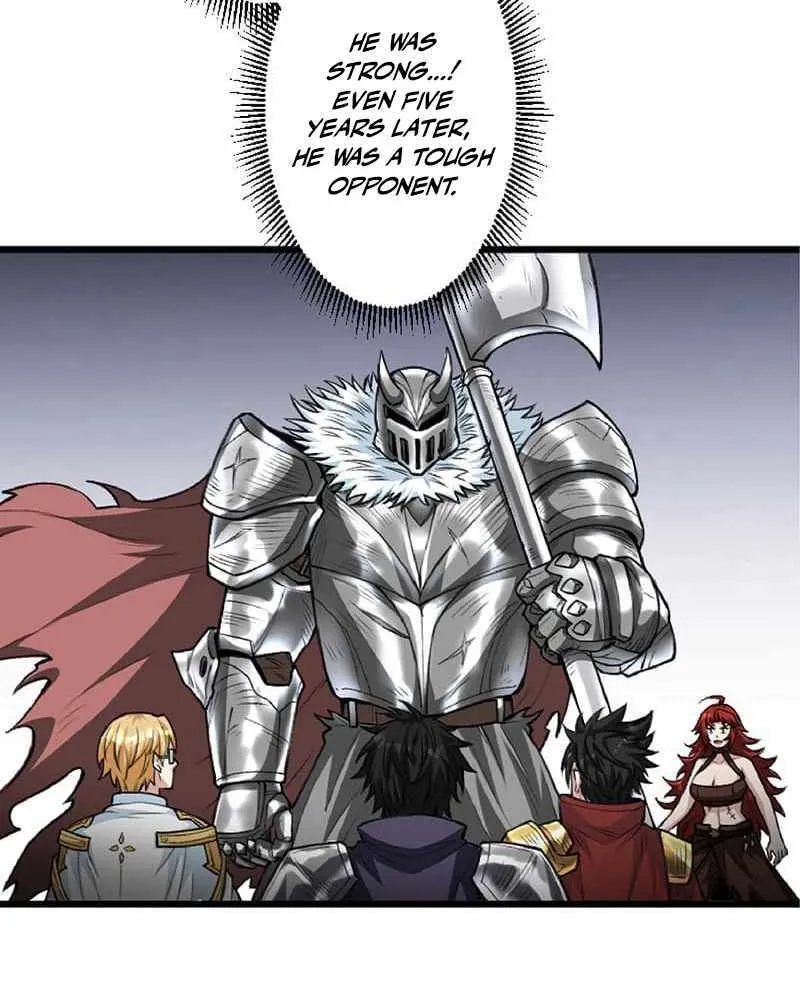 The Hated Black Mage Returns Chapter 30 page 22 - 