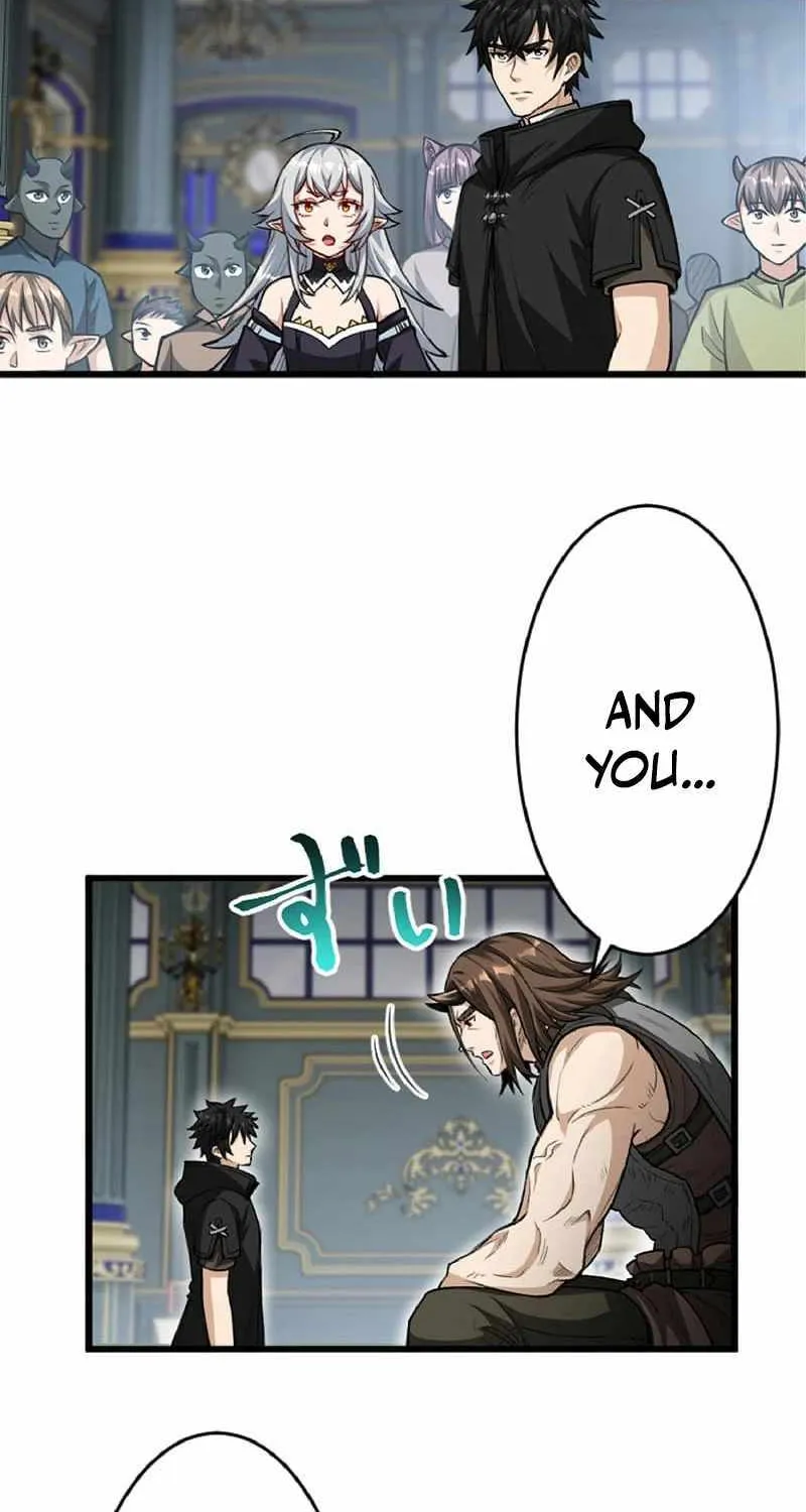 The Hated Black Mage Returns Chapter 30 page 24 - 