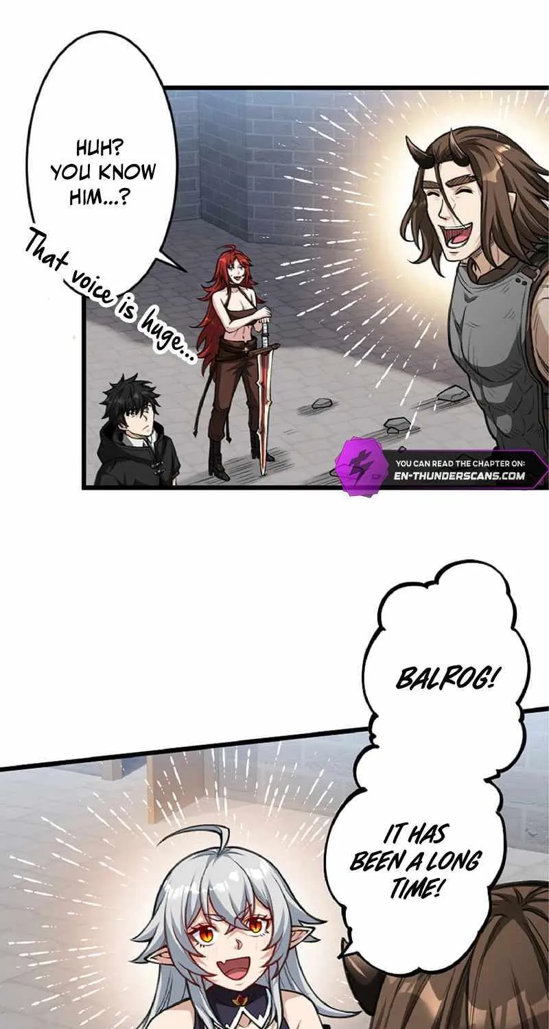 The Hated Black Mage Returns Chapter 30 page 4 - 