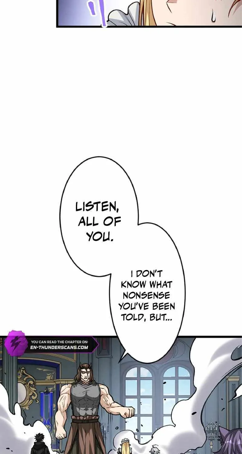 The Hated Black Mage Returns Chapter 30 page 35 - 