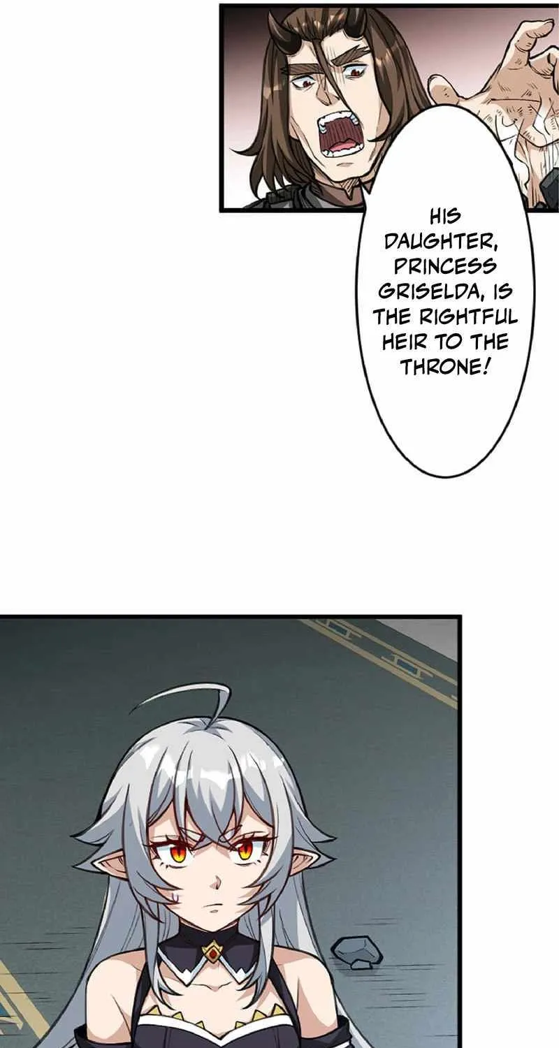The Hated Black Mage Returns Chapter 30 page 37 - 