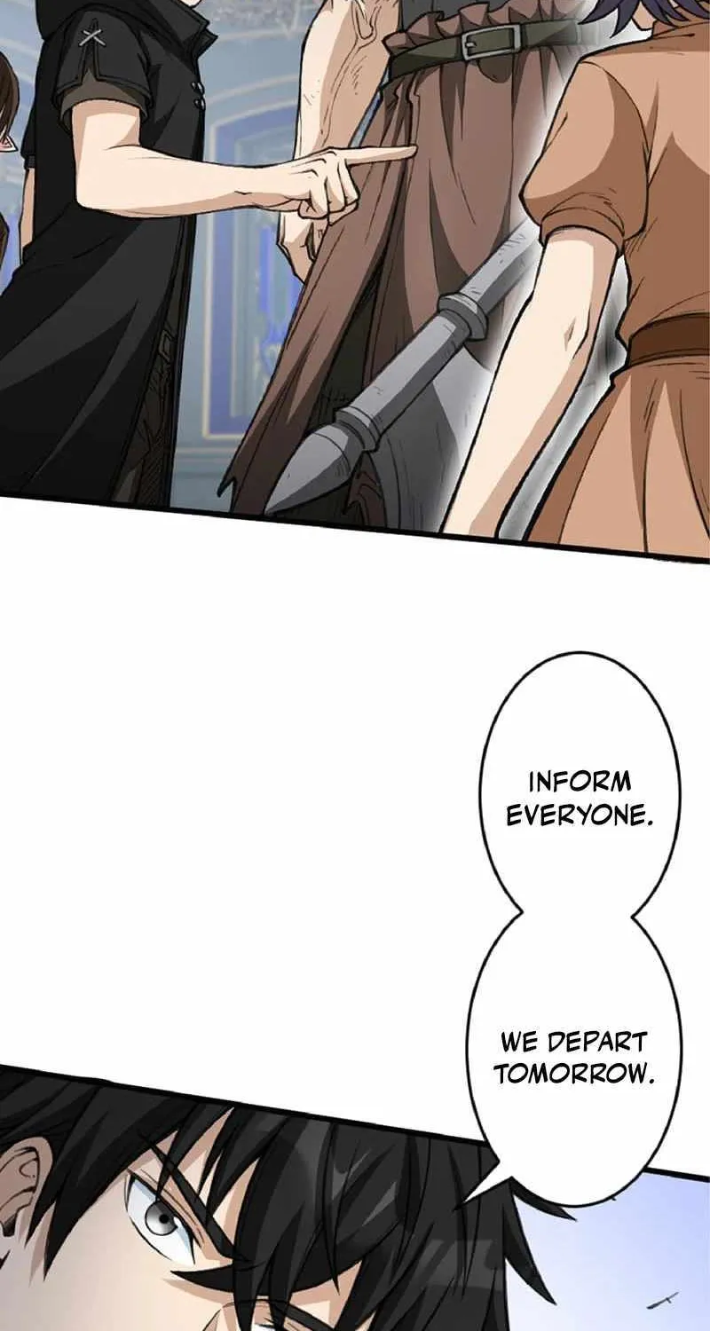 The Hated Black Mage Returns Chapter 30 page 48 - 