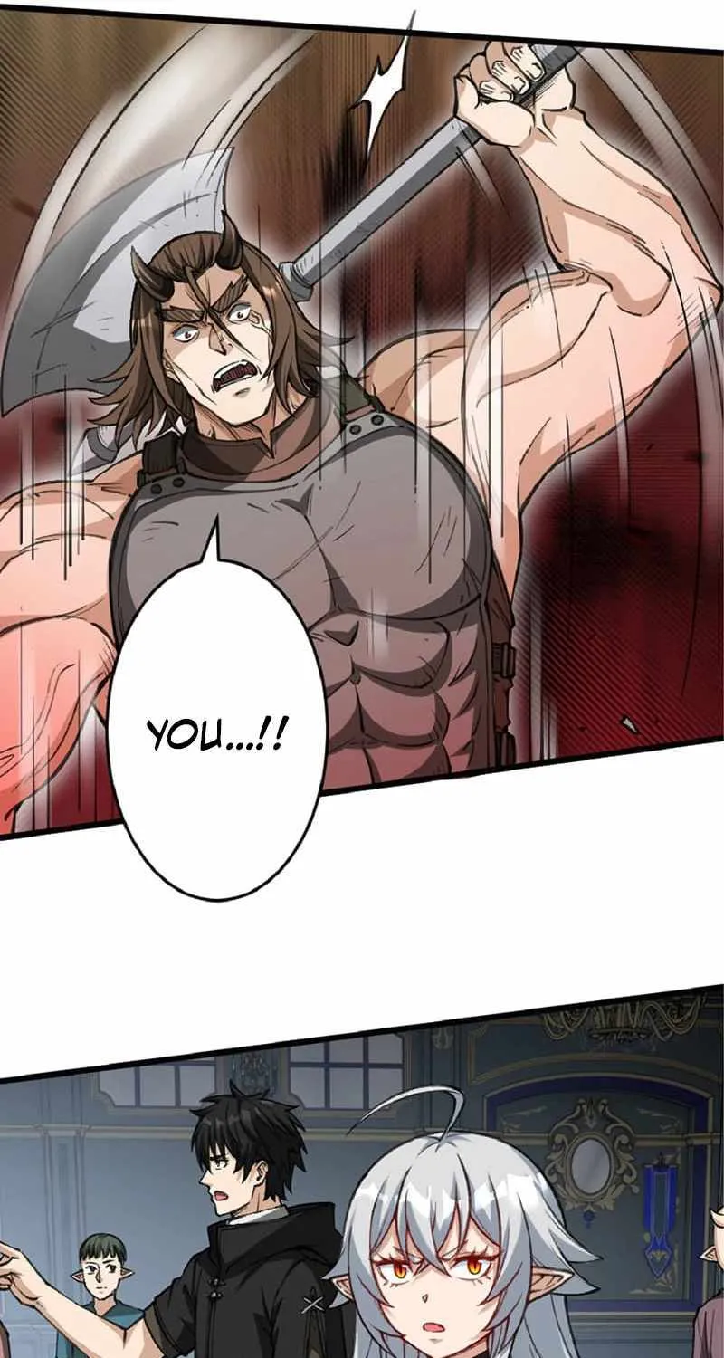 The Hated Black Mage Returns Chapter 30 page 50 - 