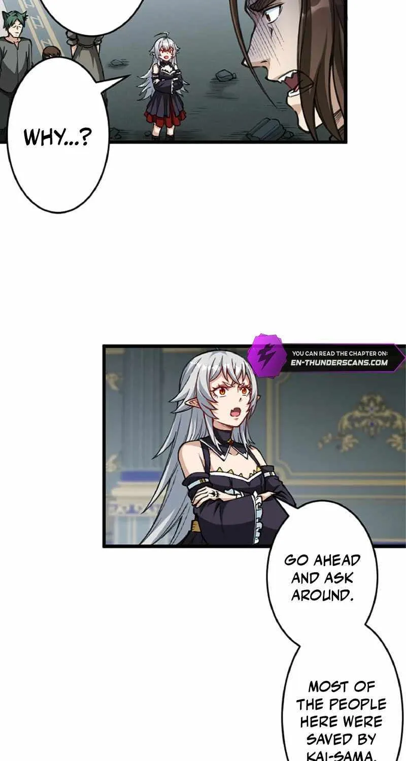 The Hated Black Mage Returns Chapter 30 page 53 - 