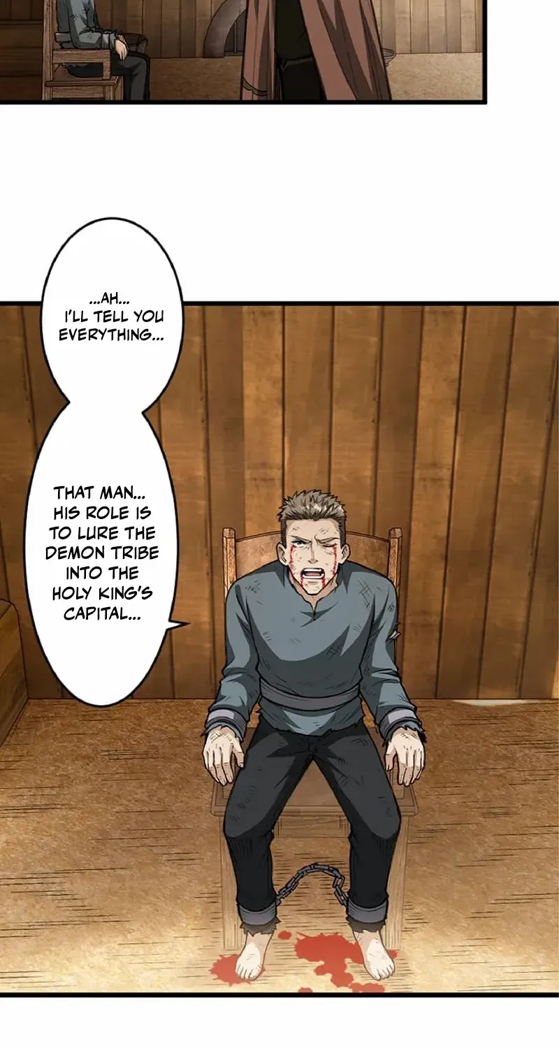 The Hated Black Mage Returns Chapter 31 page 11 - 