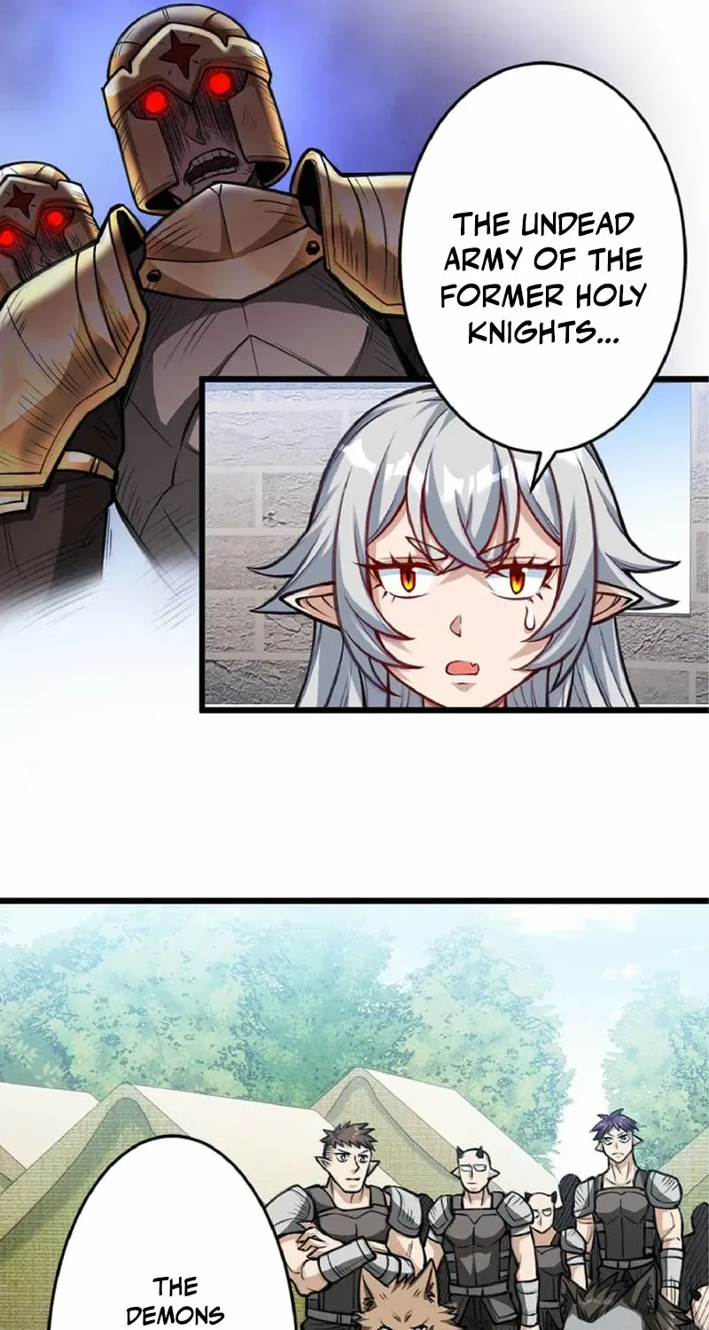 The Hated Black Mage Returns Chapter 31 page 22 - 
