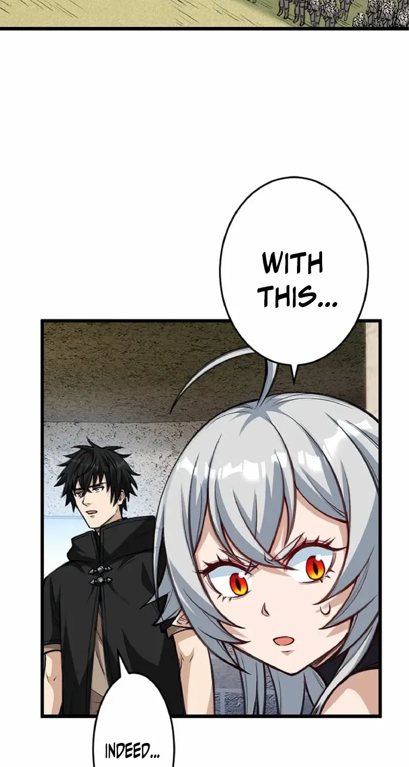 The Hated Black Mage Returns Chapter 31 page 25 - 