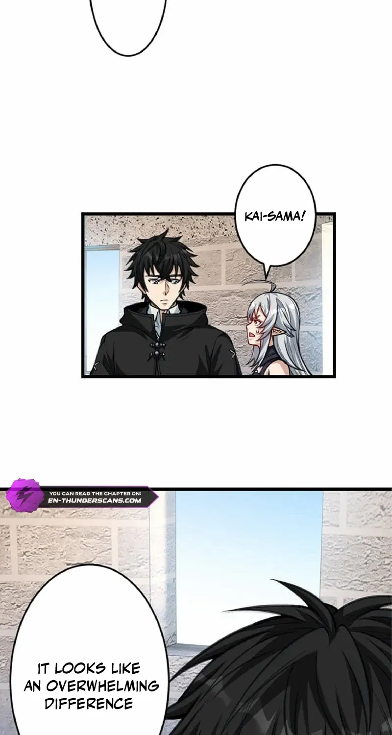 The Hated Black Mage Returns Chapter 31 page 26 - 
