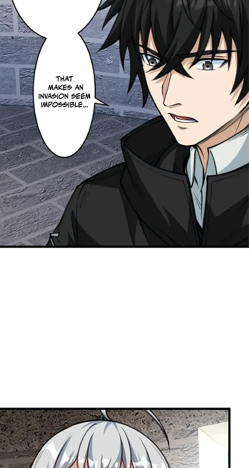 The Hated Black Mage Returns Chapter 31 page 27 - 