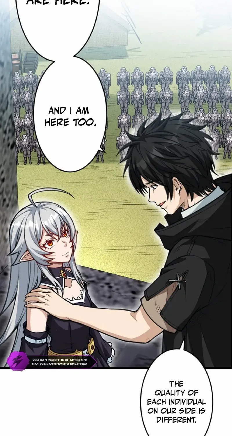 The Hated Black Mage Returns Chapter 31 page 30 - 
