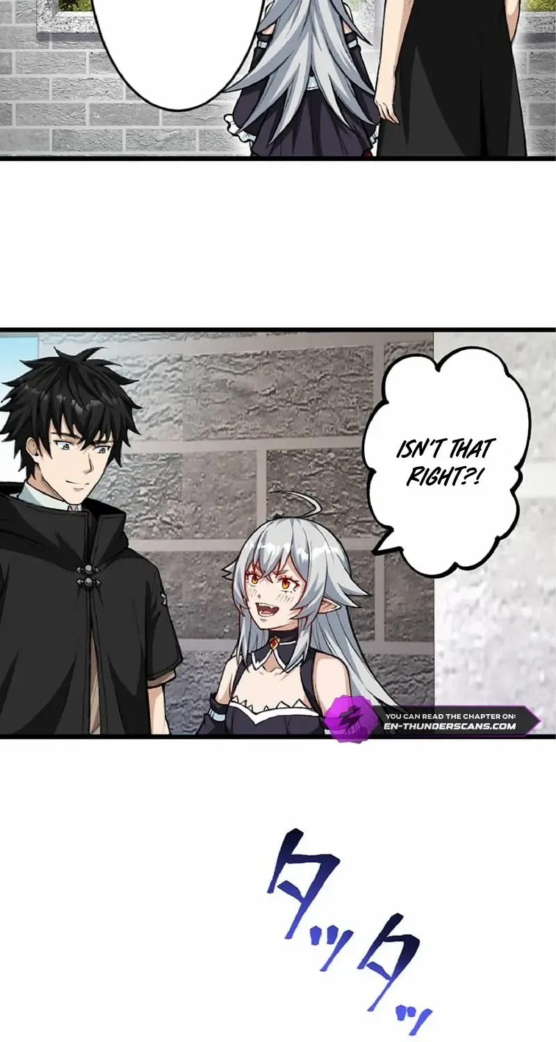 The Hated Black Mage Returns Chapter 31 page 32 - 