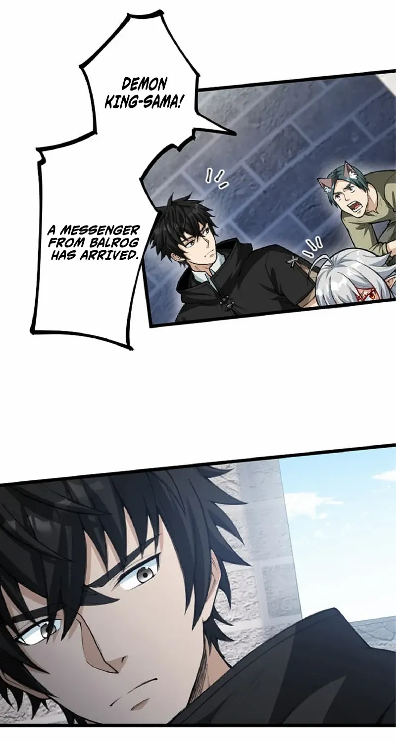 The Hated Black Mage Returns Chapter 31 page 33 - 