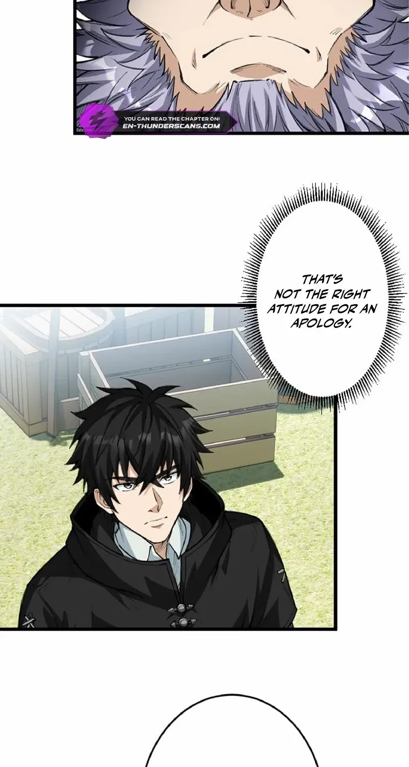 The Hated Black Mage Returns Chapter 31 page 37 - 