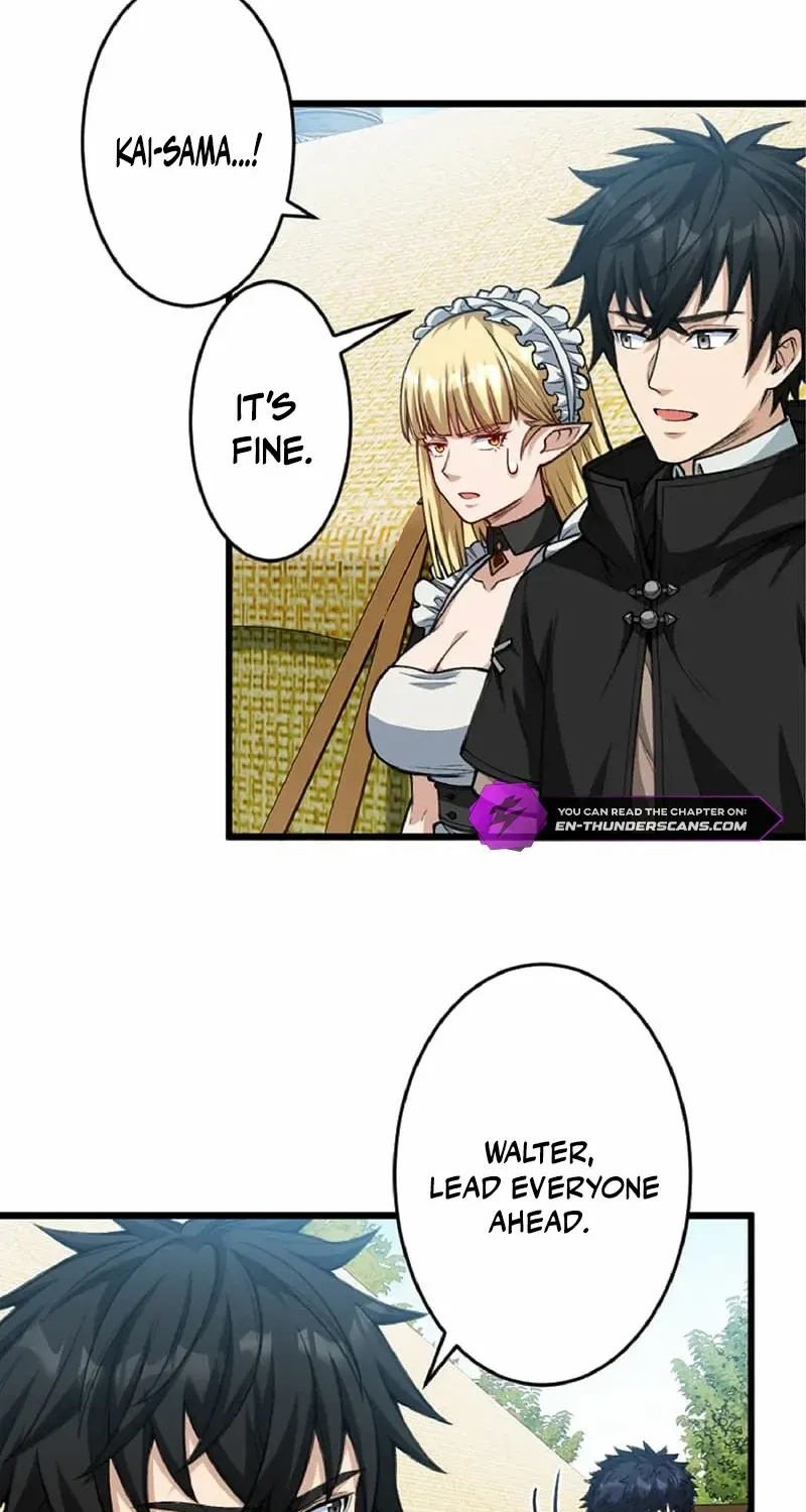 The Hated Black Mage Returns Chapter 31 page 45 - 