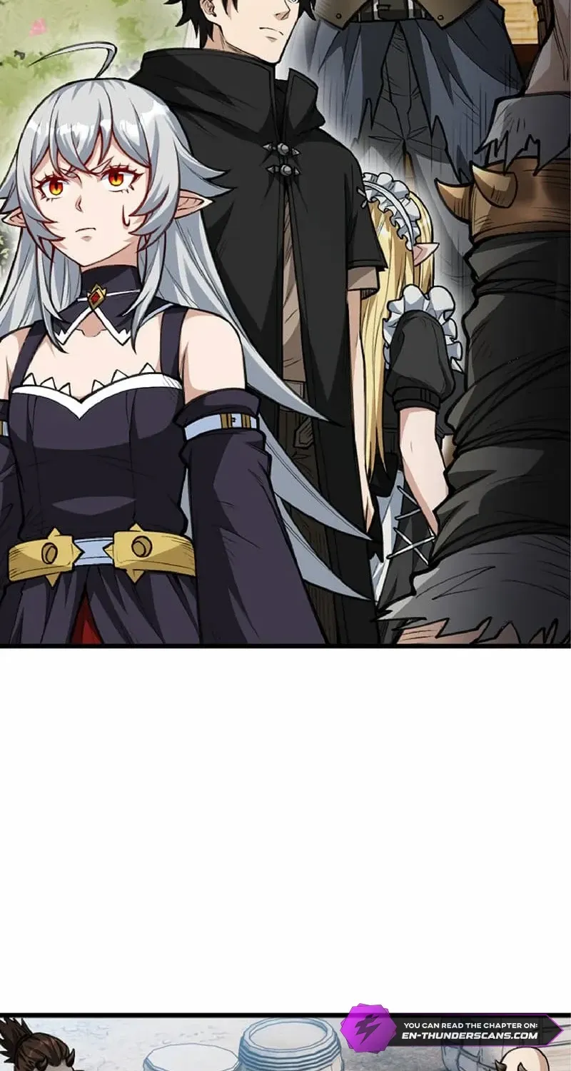 The Hated Black Mage Returns Chapter 31 page 51 - 