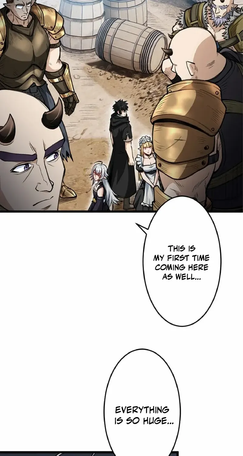 The Hated Black Mage Returns Chapter 31 page 52 - 