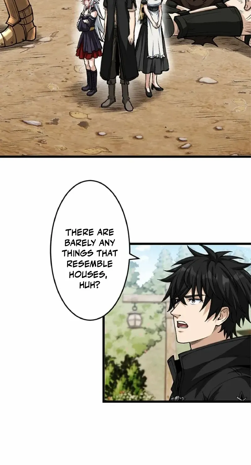 The Hated Black Mage Returns Chapter 31 page 54 - 