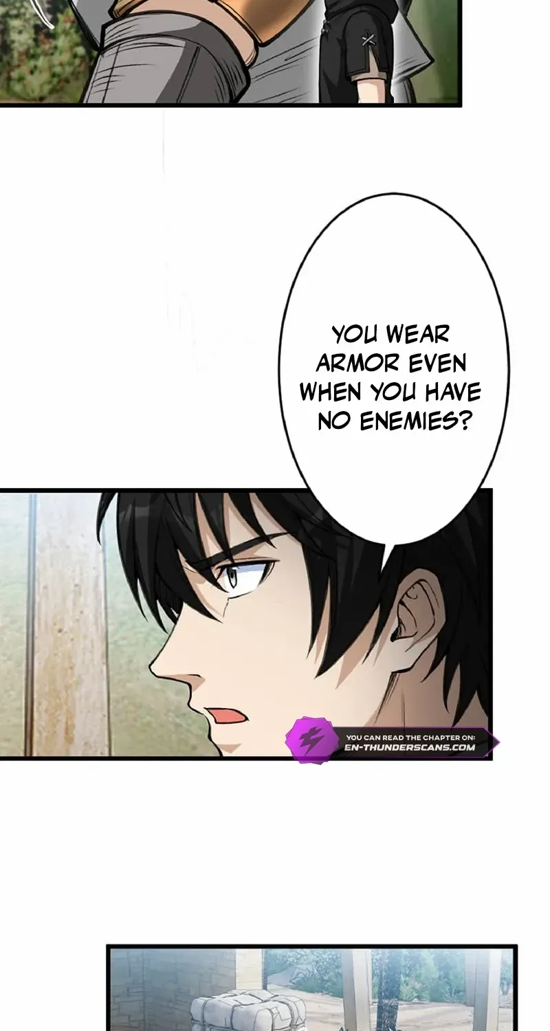 The Hated Black Mage Returns Chapter 31 page 57 - 