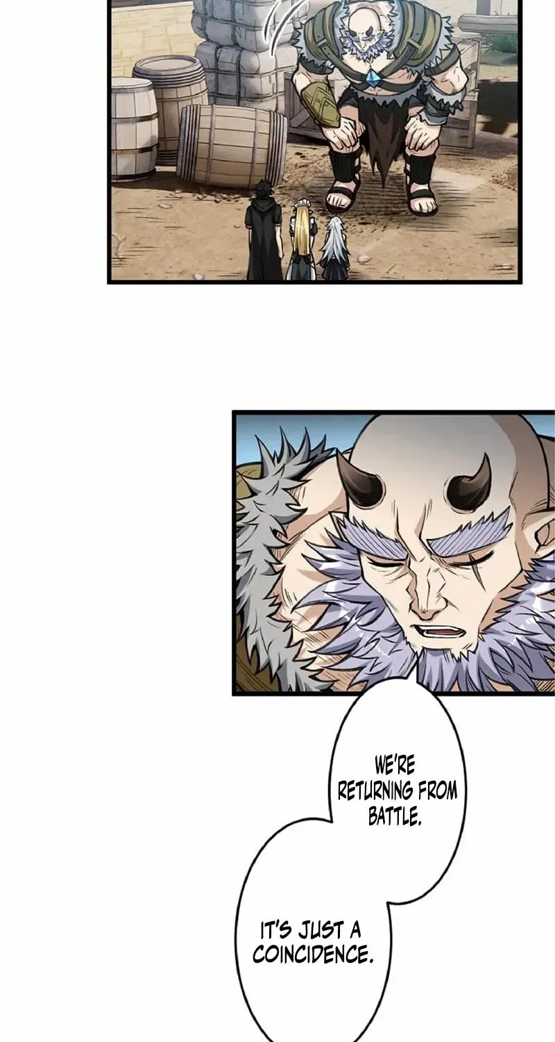 The Hated Black Mage Returns Chapter 31 page 58 - 