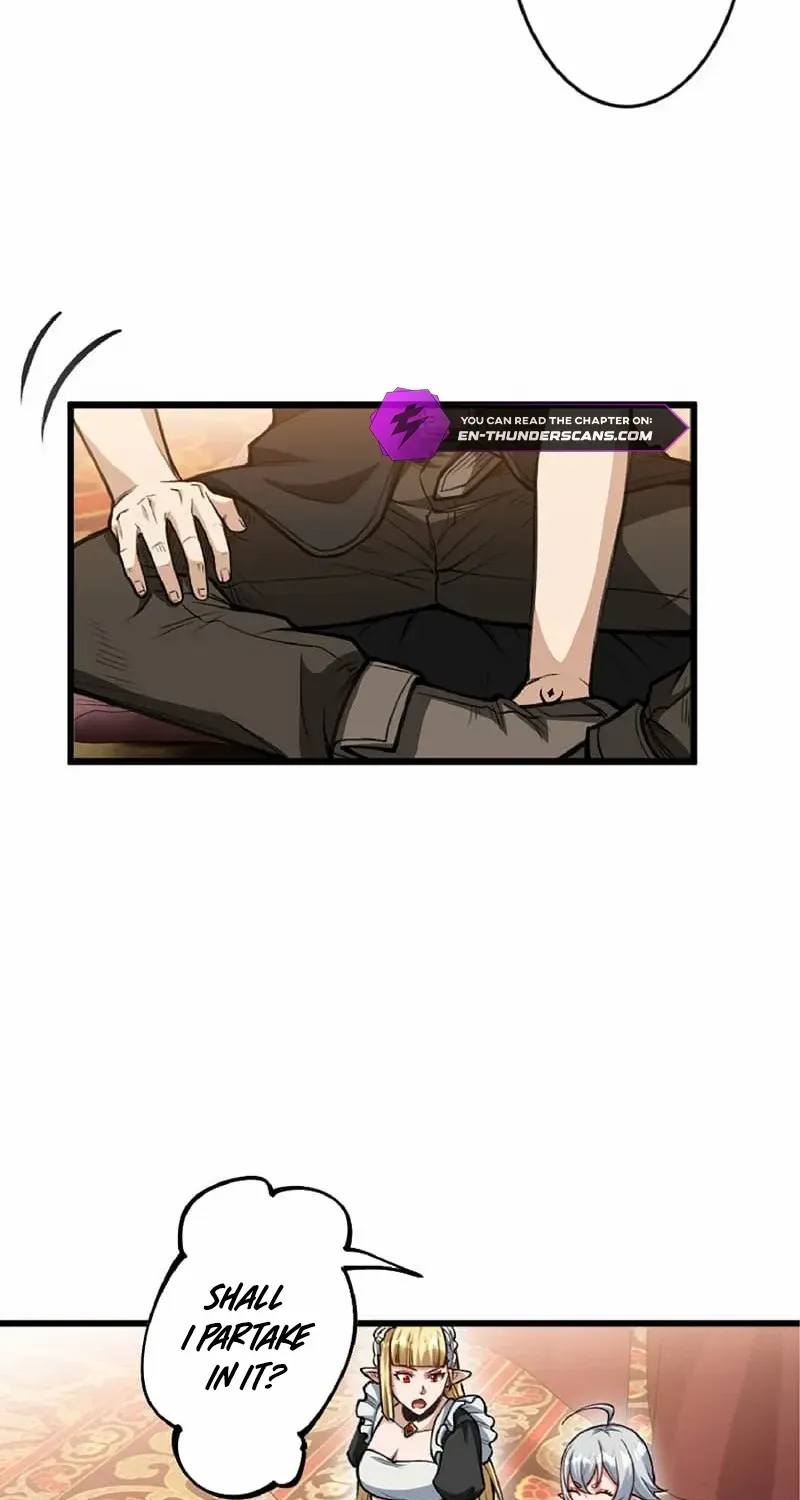 The Hated Black Mage Returns Chapter 32 page 15 - 