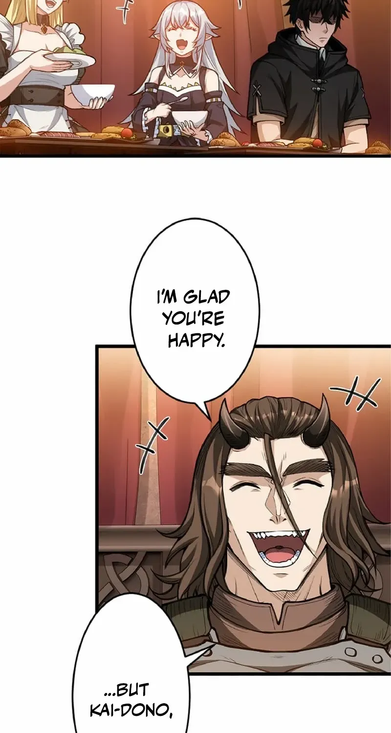 The Hated Black Mage Returns Chapter 32 page 19 - 
