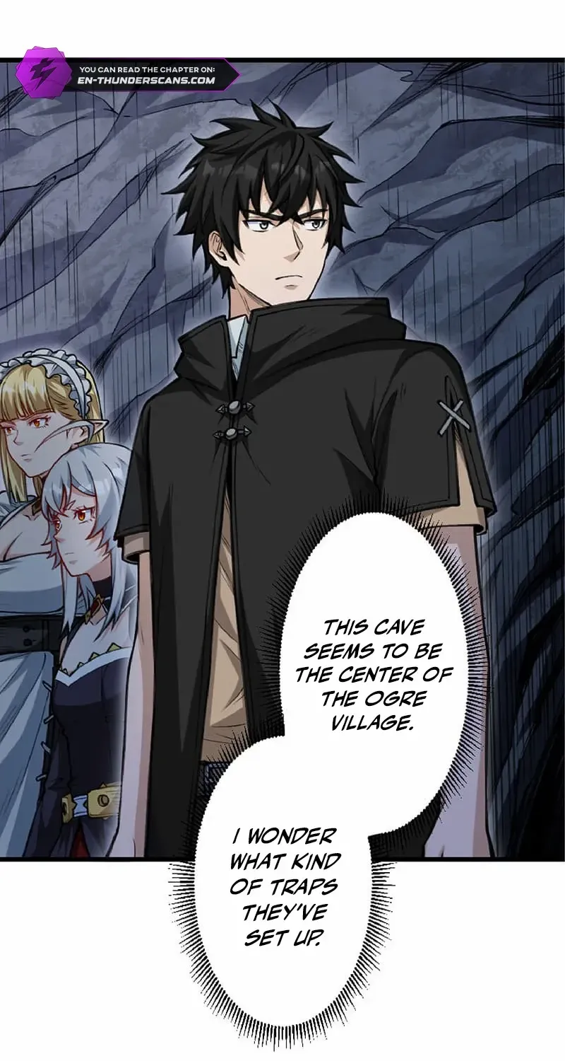 The Hated Black Mage Returns Chapter 32 page 3 - 