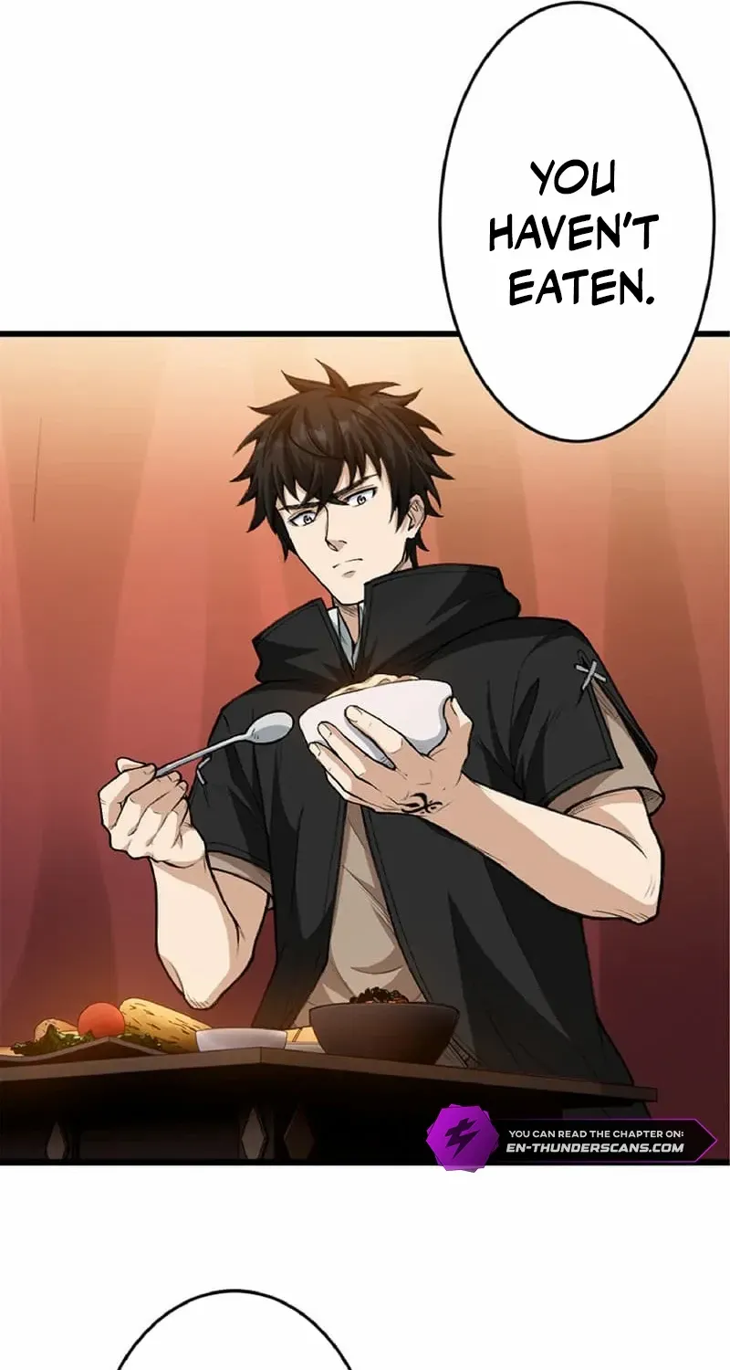 The Hated Black Mage Returns Chapter 32 page 21 - 