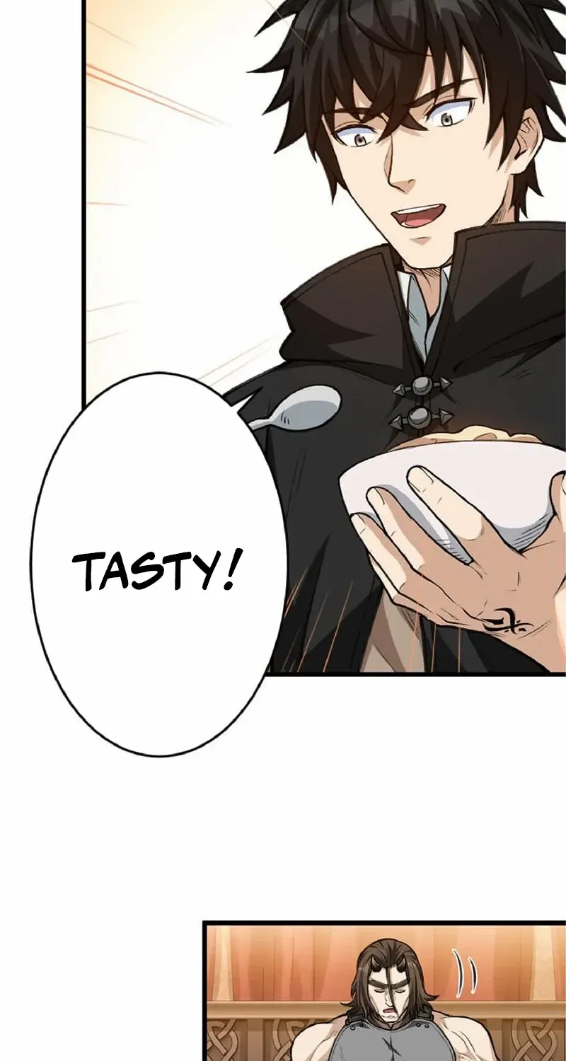 The Hated Black Mage Returns Chapter 32 page 25 - 