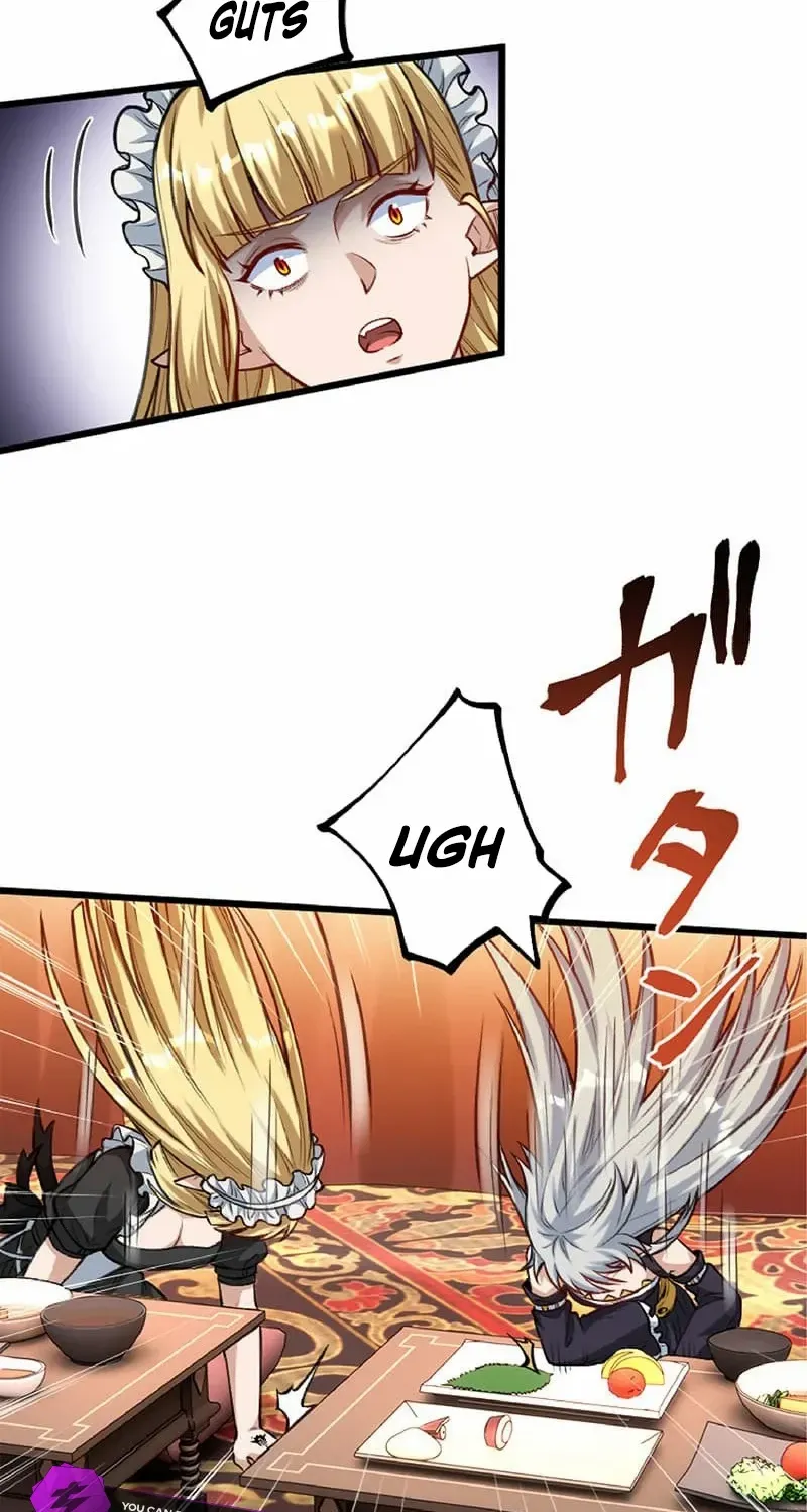 The Hated Black Mage Returns Chapter 32 page 30 - 