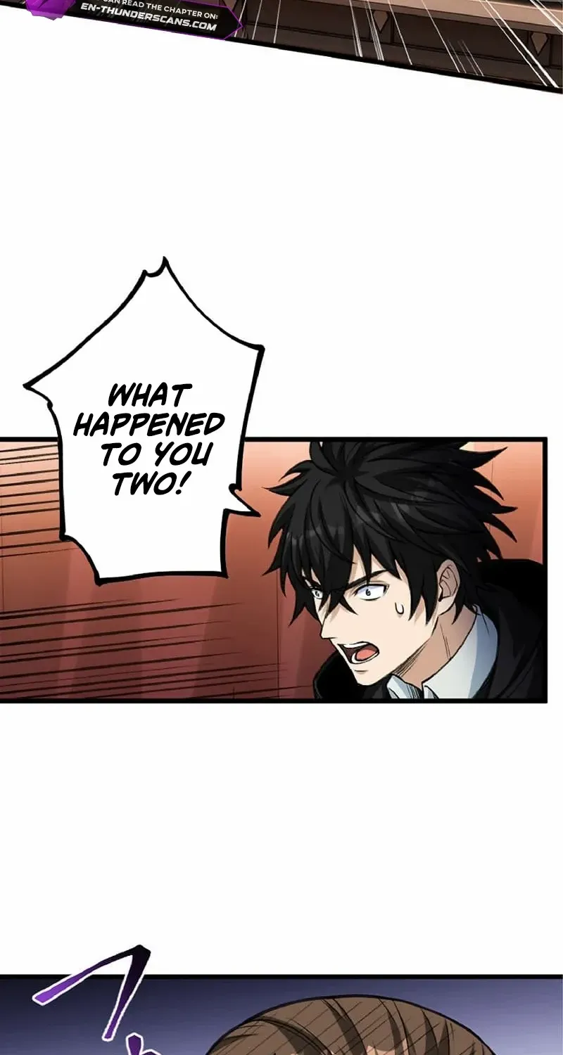 The Hated Black Mage Returns Chapter 32 page 31 - 