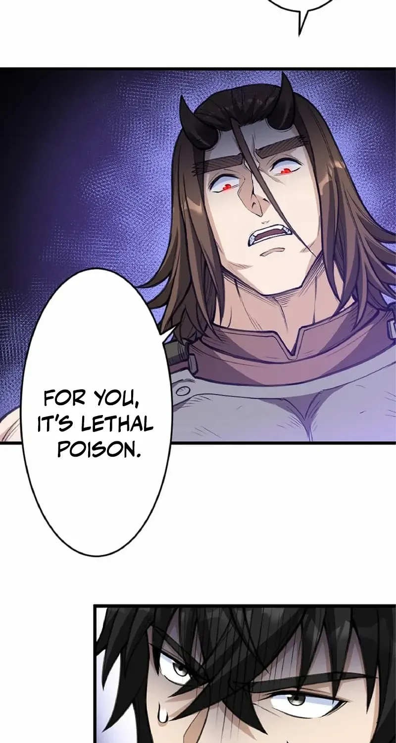 The Hated Black Mage Returns Chapter 32 page 36 - 