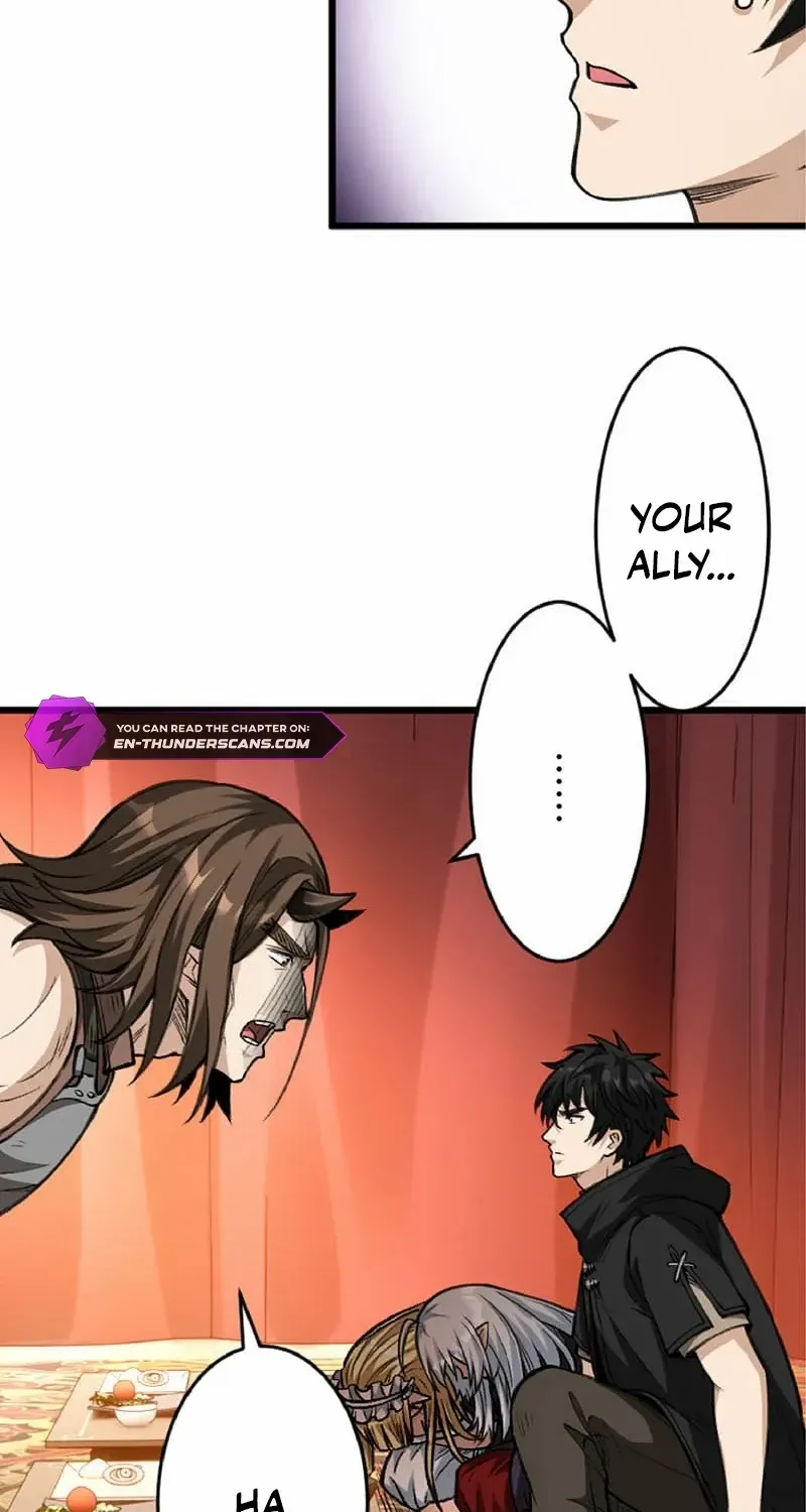 The Hated Black Mage Returns Chapter 32 page 40 - 