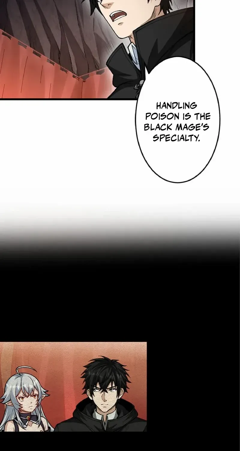 The Hated Black Mage Returns Chapter 32 page 45 - 