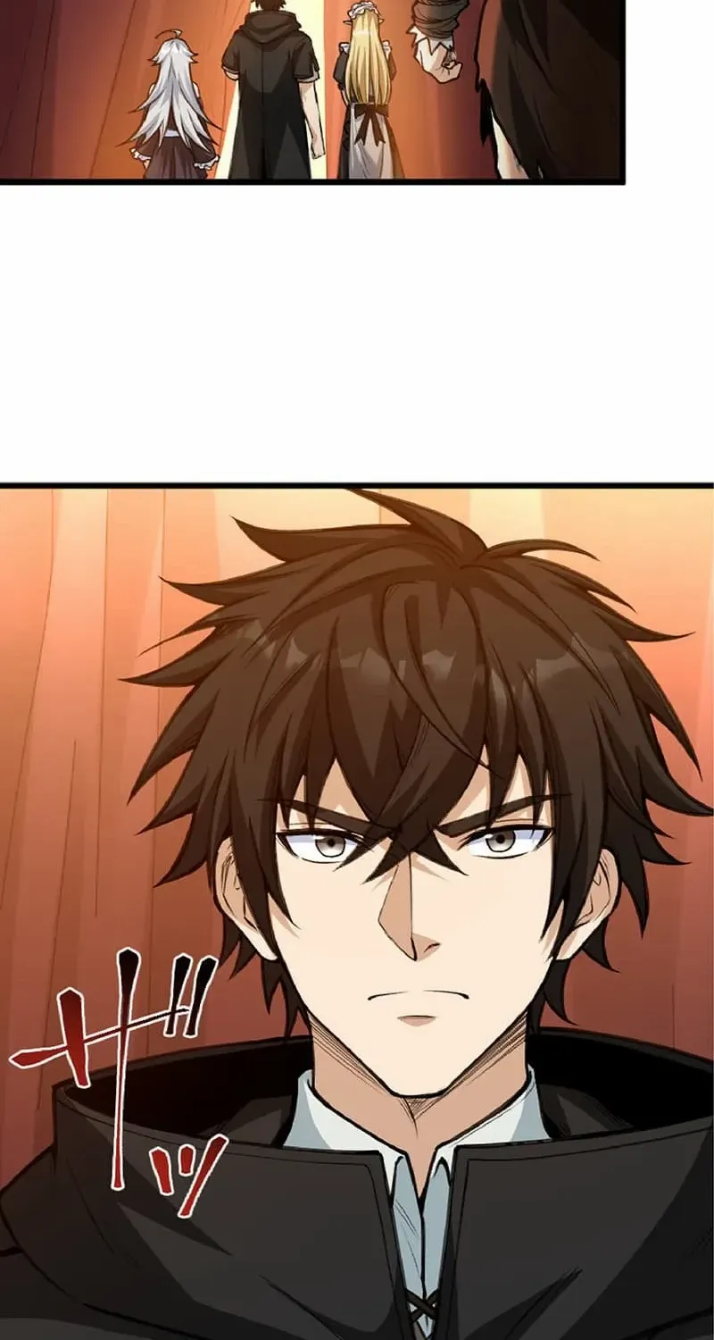 The Hated Black Mage Returns Chapter 32 page 6 - 