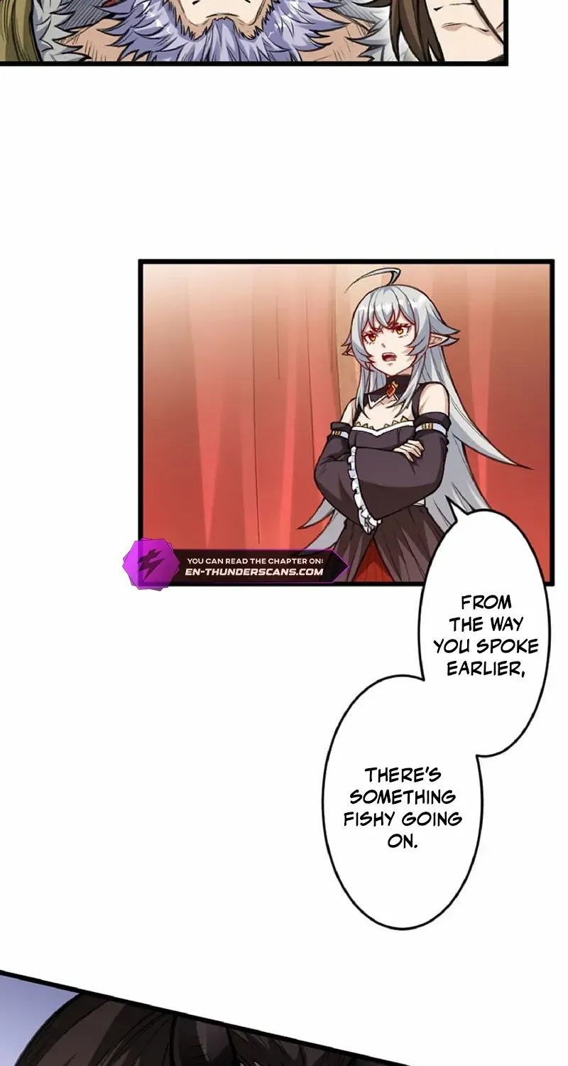 The Hated Black Mage Returns Chapter 32 page 51 - 