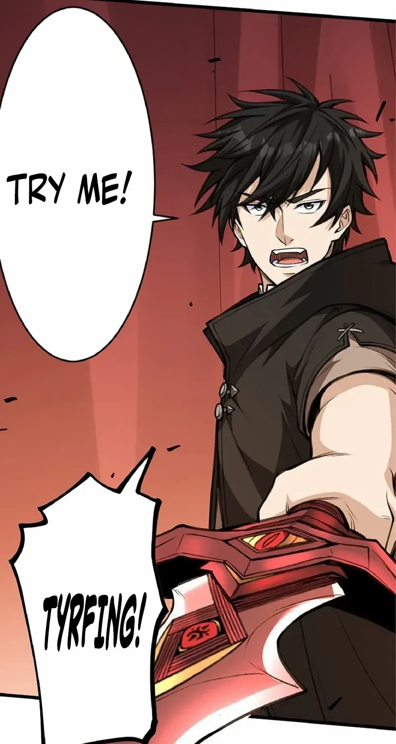 The Hated Black Mage Returns Chapter 32 page 56 - 