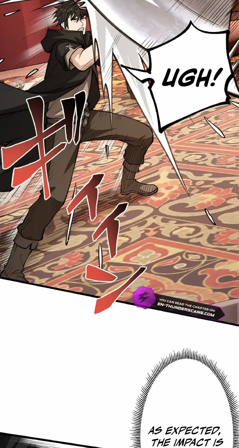 The Hated Black Mage Returns Chapter 32 page 61 - 