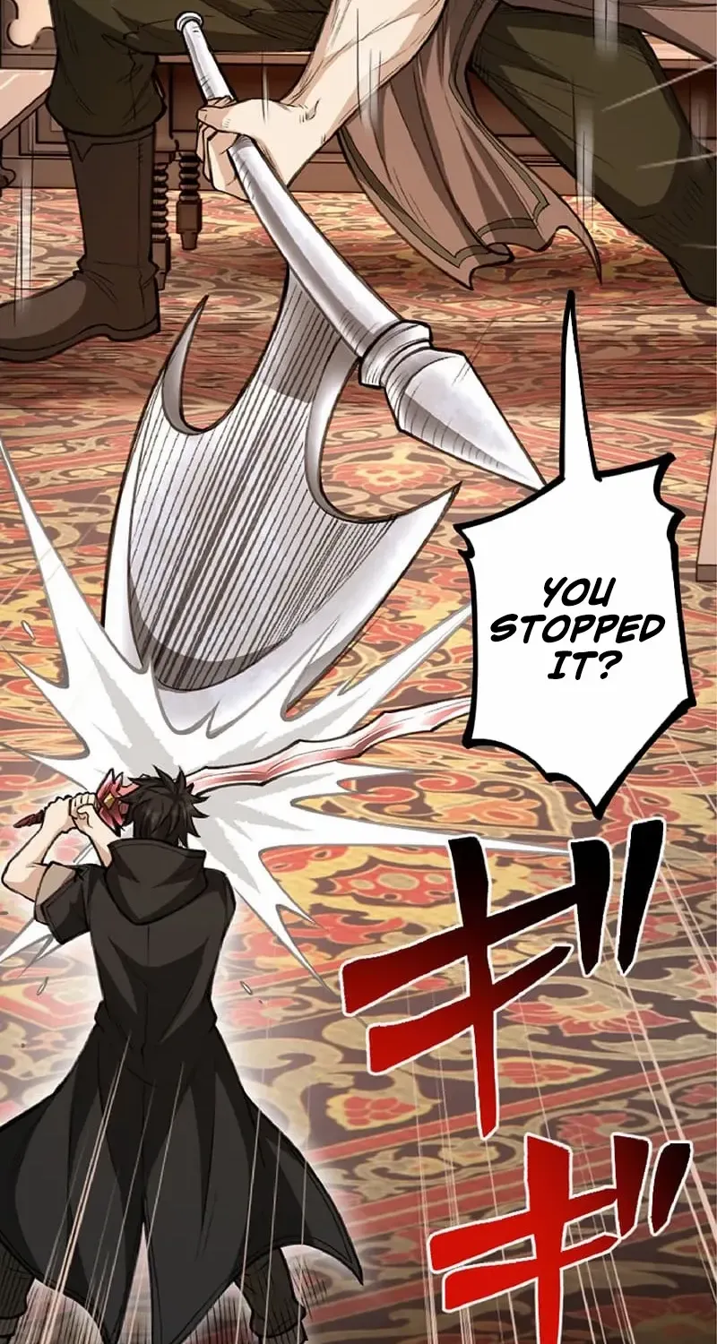 The Hated Black Mage Returns Chapter 32 page 64 - 