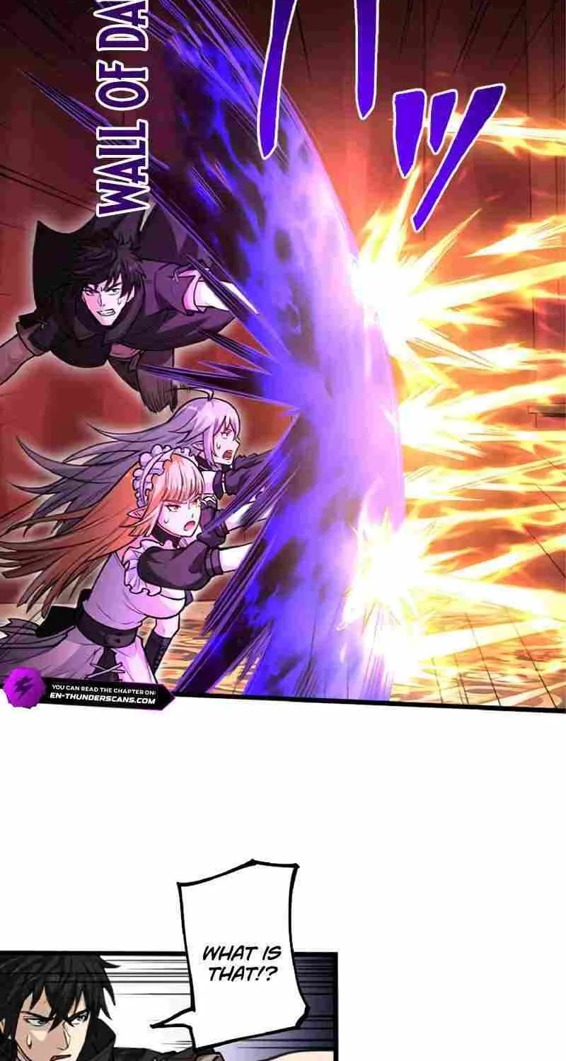 The Hated Black Mage Returns Chapter 33 page 11 - 