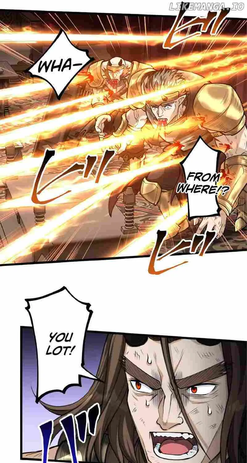 The Hated Black Mage Returns Chapter 33 page 13 - 