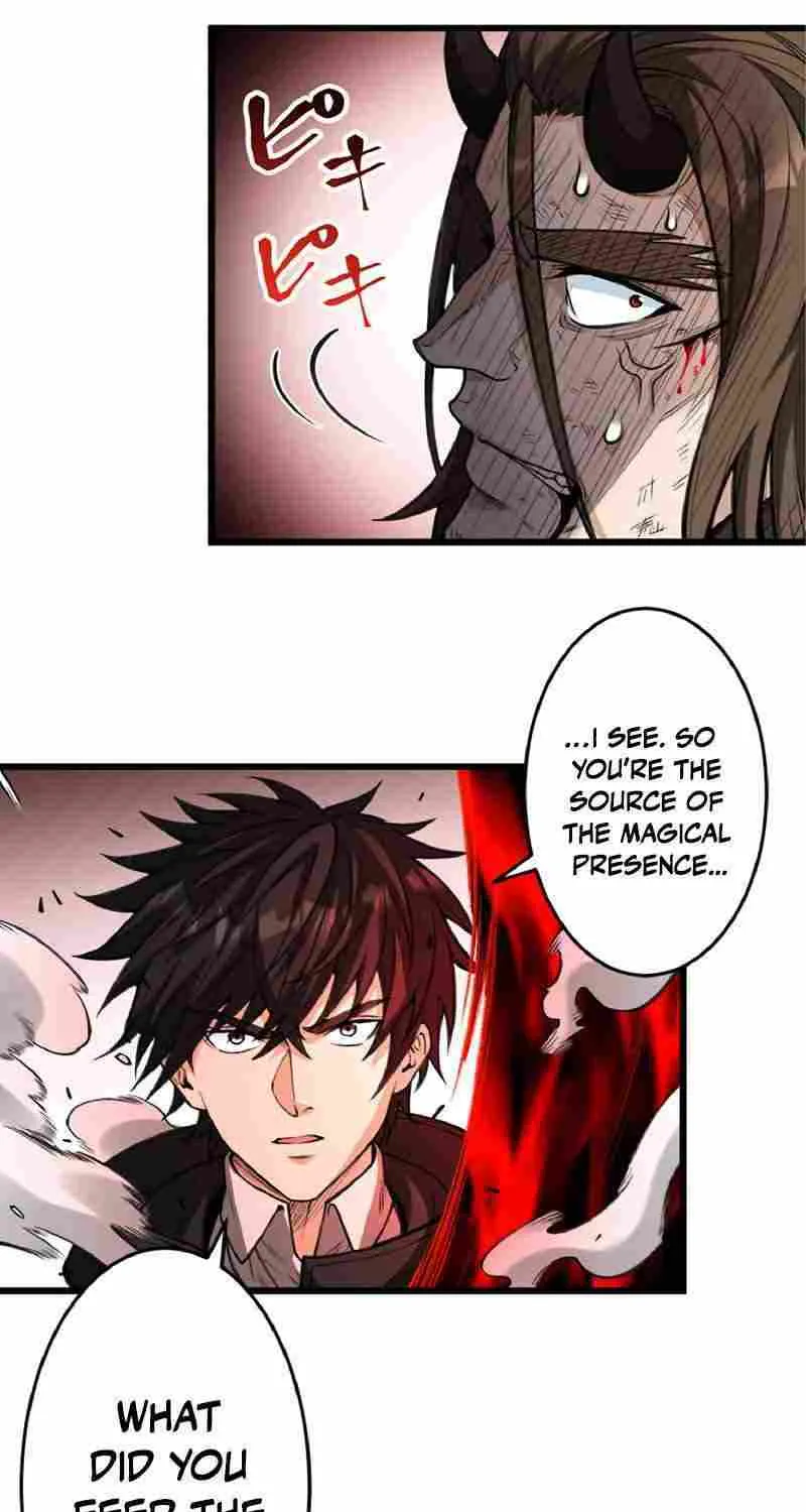 The Hated Black Mage Returns Chapter 33 page 15 - 