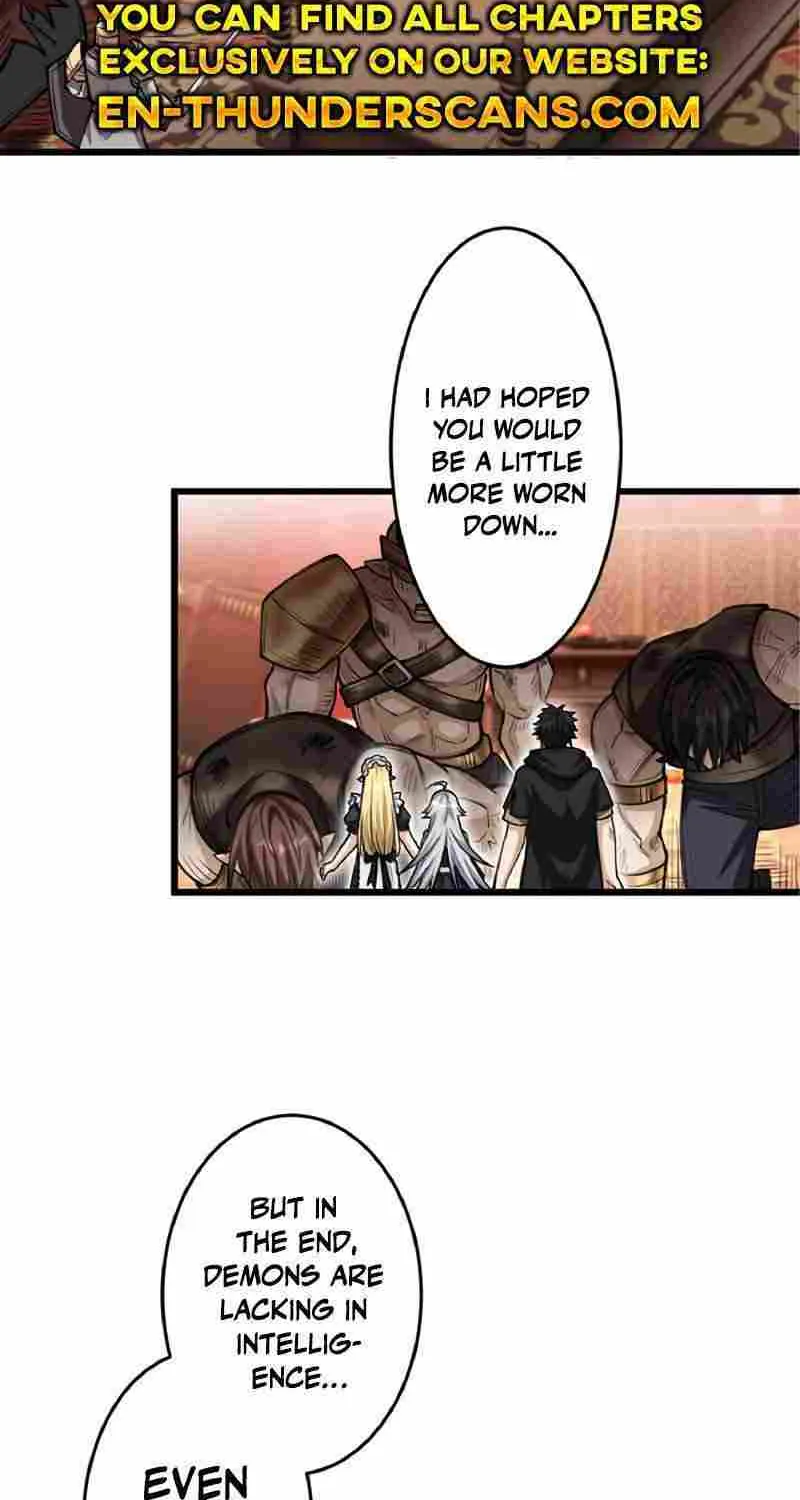 The Hated Black Mage Returns Chapter 33 page 20 - 