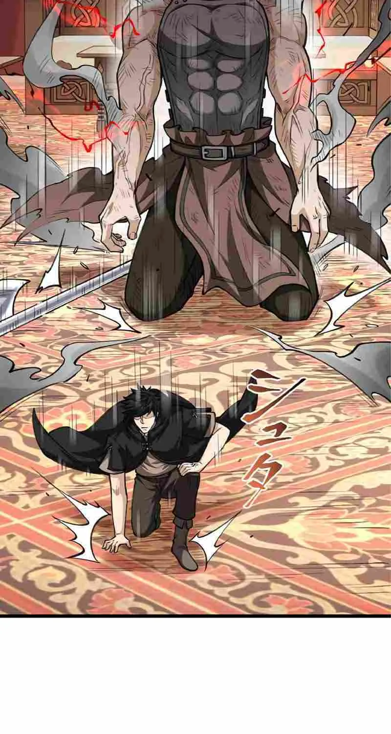 The Hated Black Mage Returns Chapter 33 page 4 - 