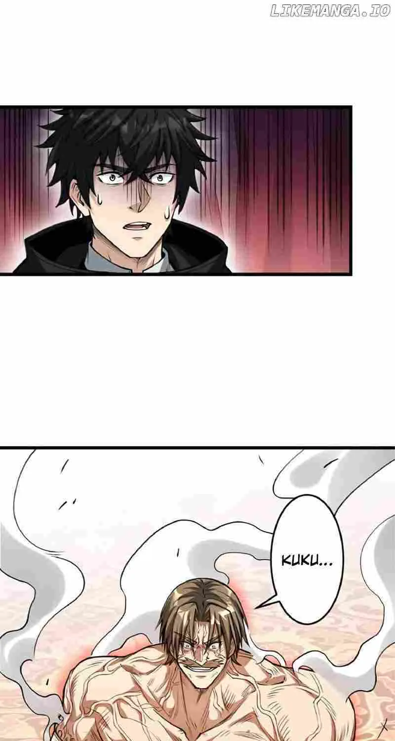 The Hated Black Mage Returns Chapter 33 page 33 - 