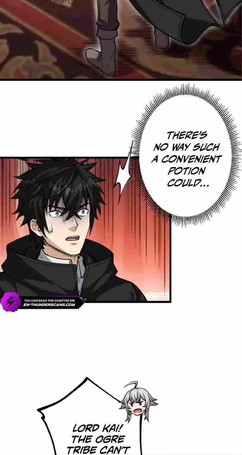The Hated Black Mage Returns Chapter 33 page 35 - 