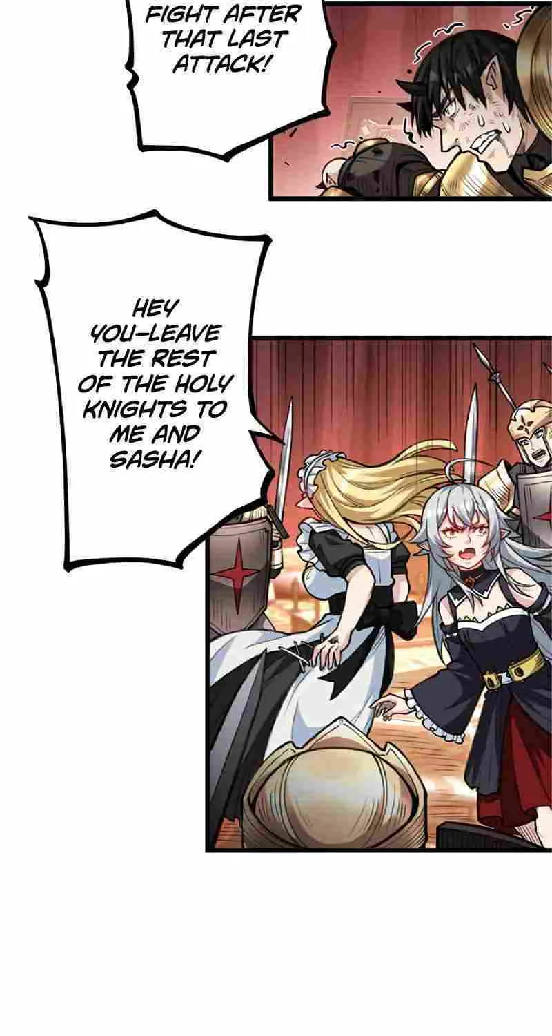 The Hated Black Mage Returns Chapter 33 page 36 - 