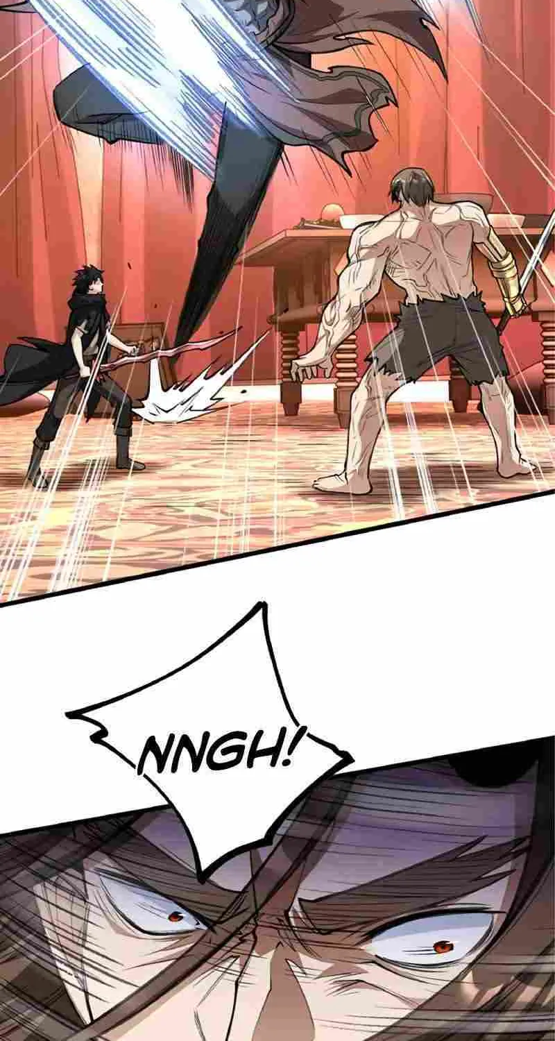 The Hated Black Mage Returns Chapter 33 page 38 - 
