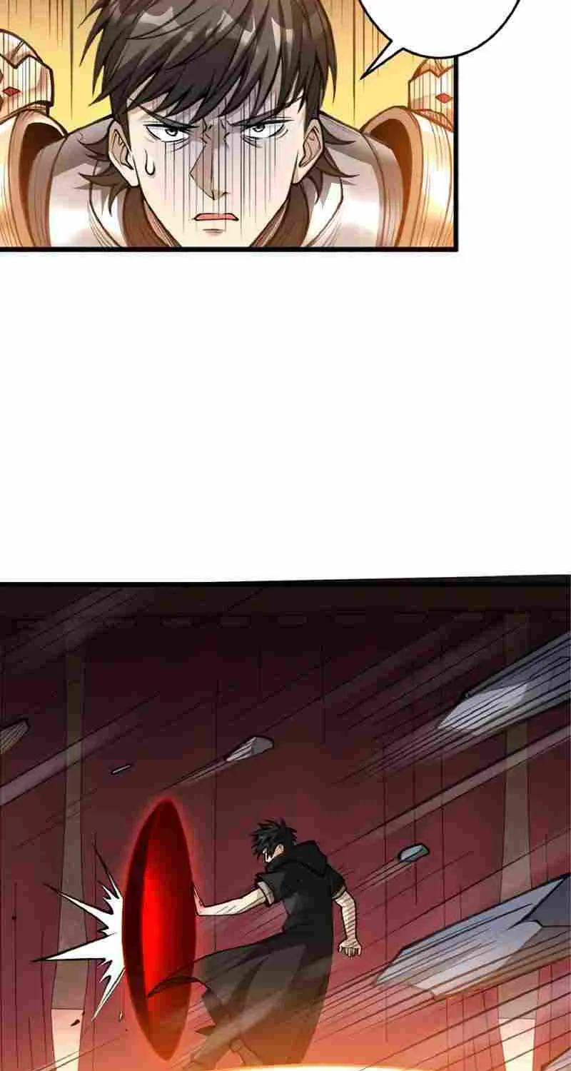 The Hated Black Mage Returns Chapter 33 page 45 - 