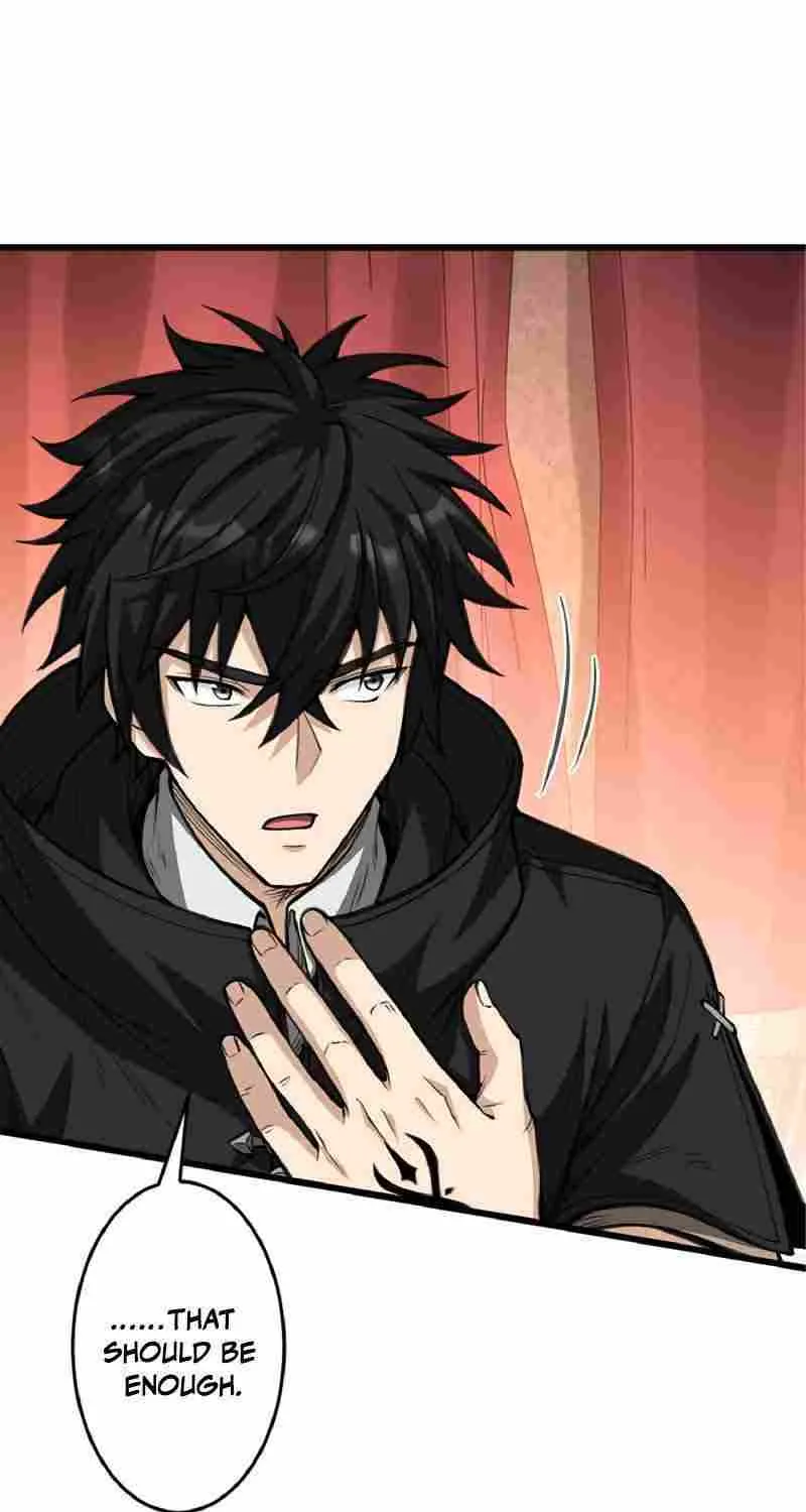 The Hated Black Mage Returns Chapter 33 page 6 - 