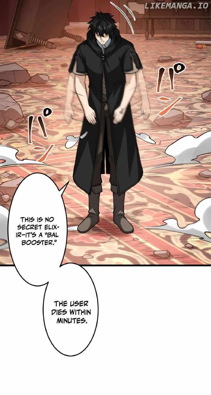 The Hated Black Mage Returns Chapter 33 page 83 - 